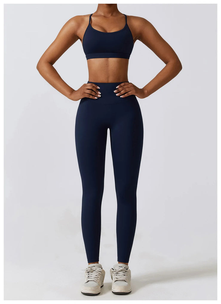 Yoga Workout Set Sportswear