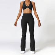 Seamless Yoga Gym Set Women