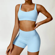 Seamless 2PCS Yoga Set