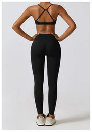 Yoga Workout Set Sportswear