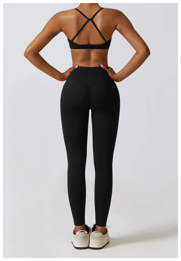 Yoga Workout Set Sportswear