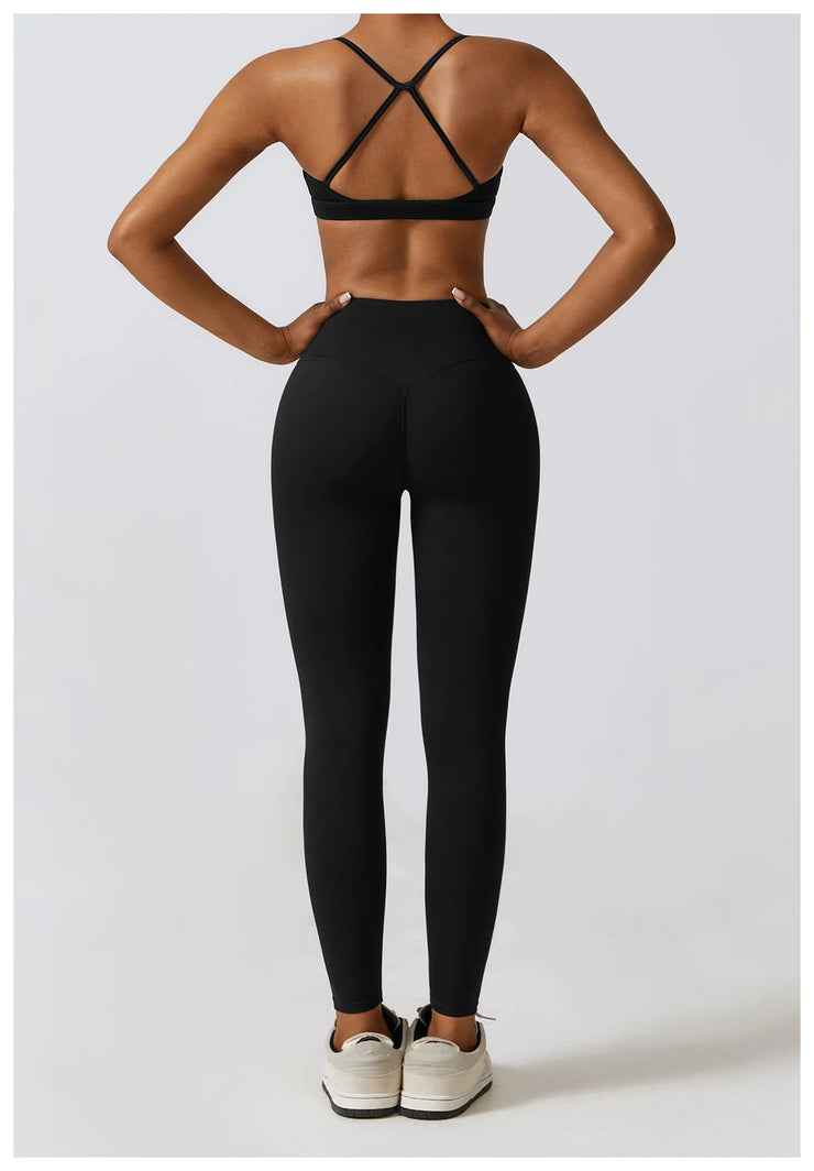 Yoga Workout Set Sportswear