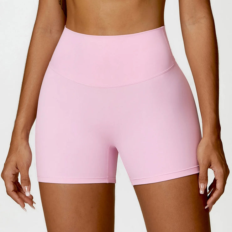 FORM INVISIBLE SCRUNCH SHORTS