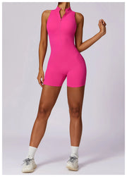 Sexy Backless Scrunch Butt Jumpsuit