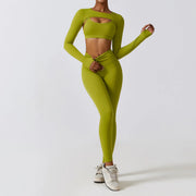 Yoga Workout Set Sportswear