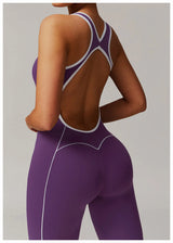 Women One-piece Yoga Jumpsuits