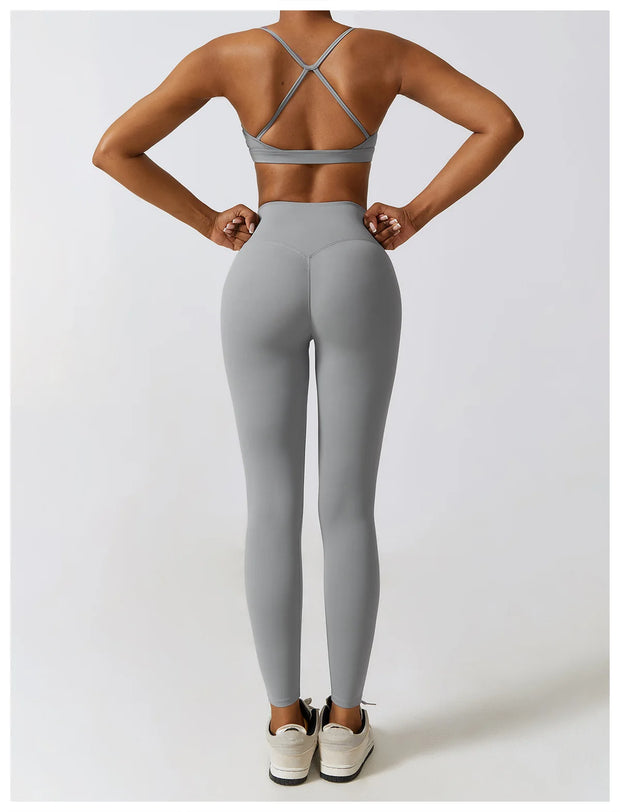 Yoga Workout Set Sportswear