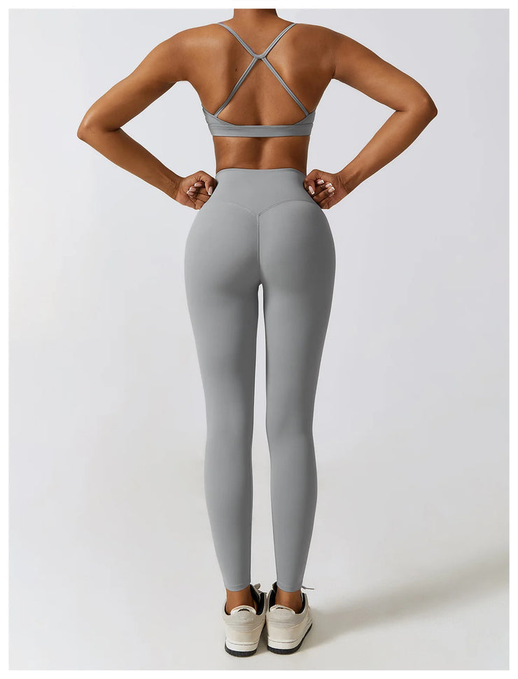 Yoga Workout Set Sportswear