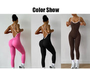 Women's Sports Jumpsuit One Piece