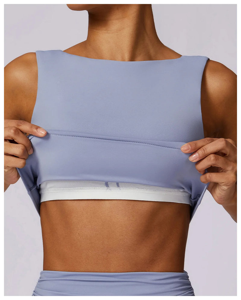 BOLD Running Sports Bra