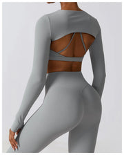 Yoga Workout Set Sportswear