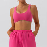 Summer Runs Sports Bra