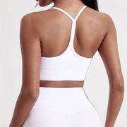 Women’s Y-Shape Sports Bra Top