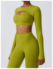 Yoga Workout Set Sportswear