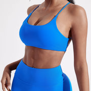 High Strength Yoga Sports Bra