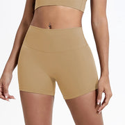 Slim Fit Cycling Workout Shorts
