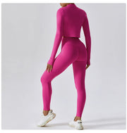 3 Piece Women's Yoga Set