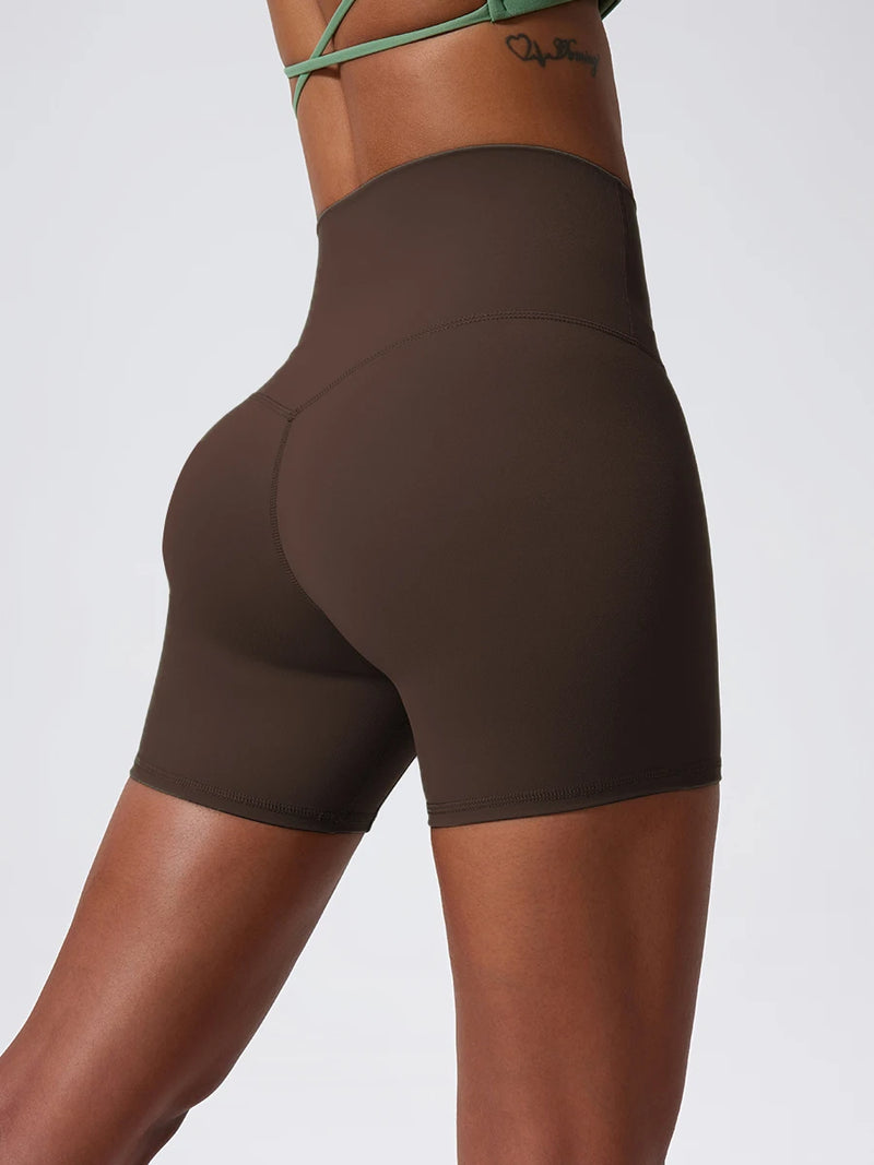 Soft Yoga Lift Workout Shorts