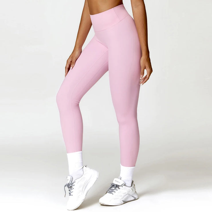 Soft Tights Running Leggings Women