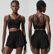 Women’s Quick Dry Running Set