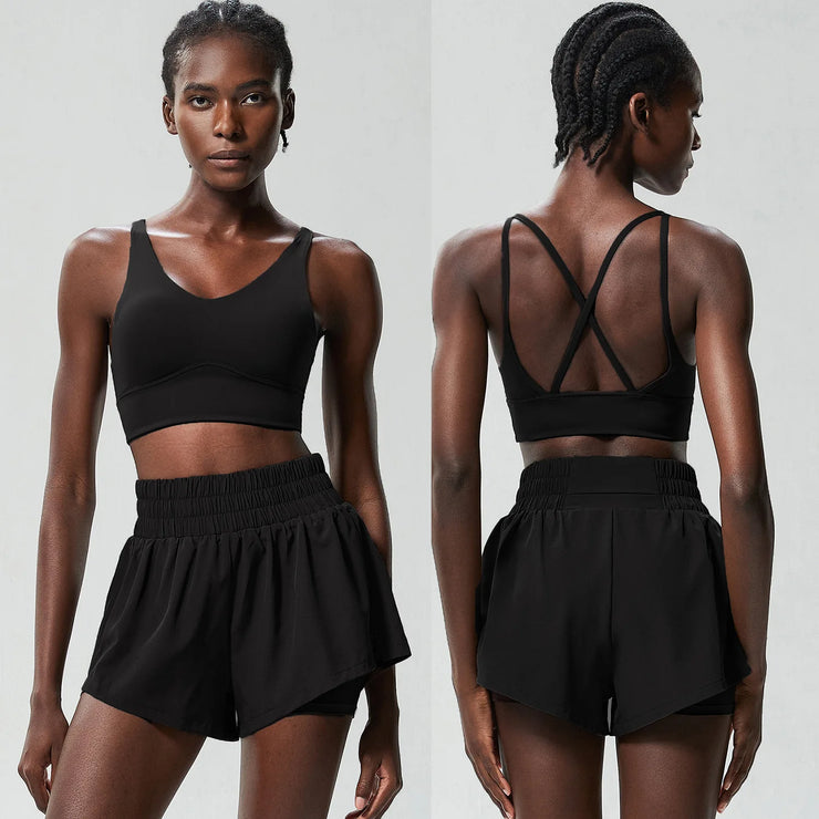 Women’s Quick Dry Running Set