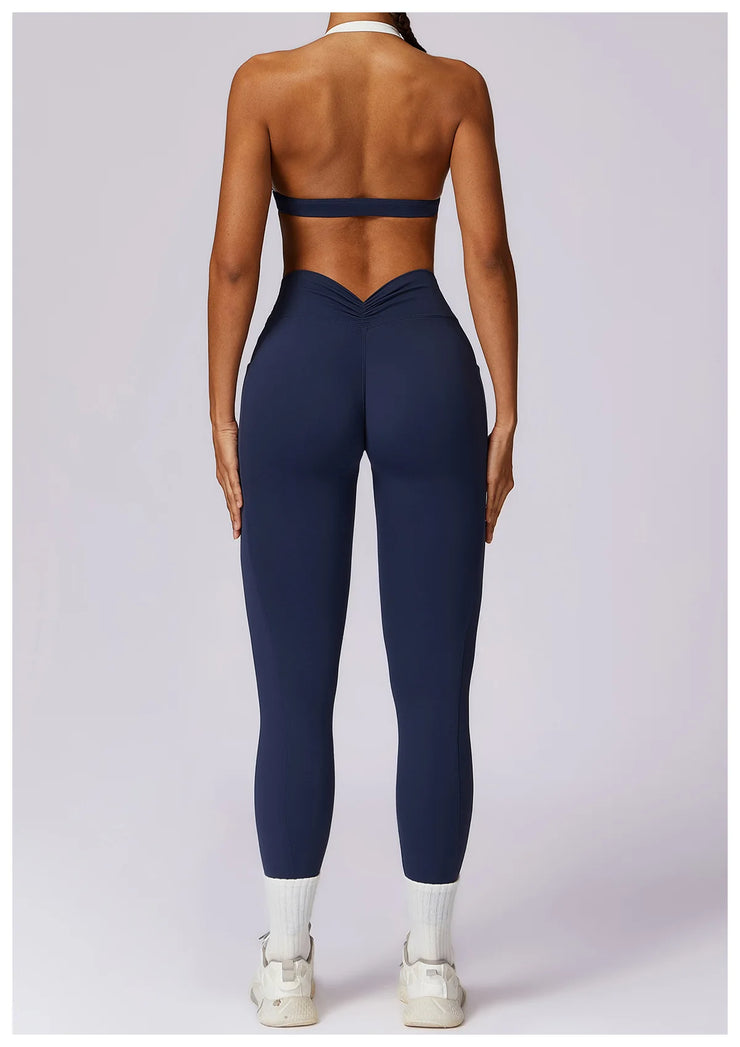 Yoga Tracksuit Workout Set