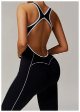 Women One-piece Yoga Jumpsuits