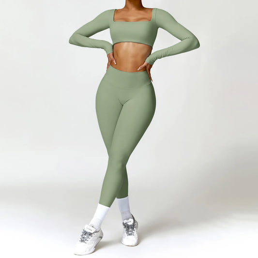 BOLD Green Essential Riah Set