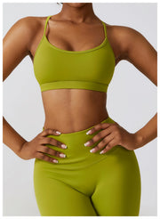 Yoga Workout Set Sportswear