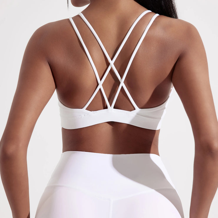 Women’s Cross-Back High Strength Bra
