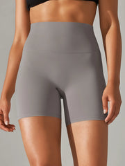 High Waist Women's Yoga Shorts