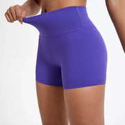 Slim Fit Cycling Workout Shorts