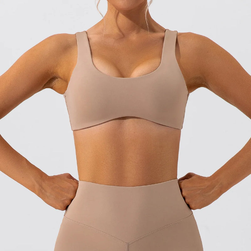 Summer Runs Sports Bra