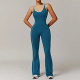 Women One-piece Yoga Jumpsuits