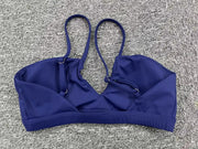 Women’s Comfort Cross-Back Sports Bra