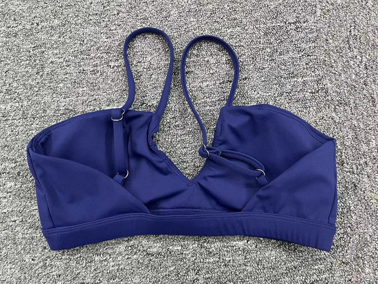 Women’s Comfort Cross-Back Sports Bra