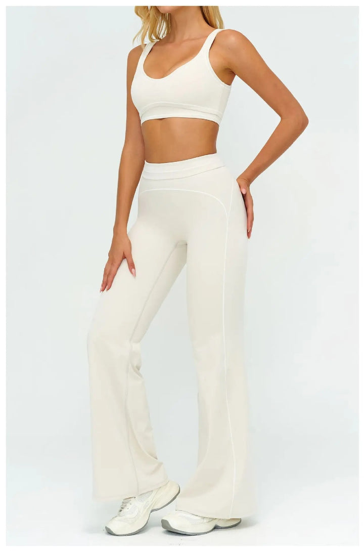 The Aura Flare Set - Coconut